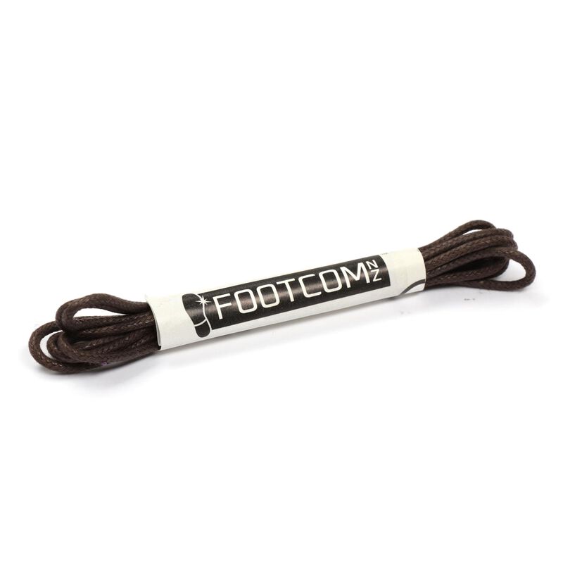 Tedd's Laces Waxed Thin 75cm image number 0